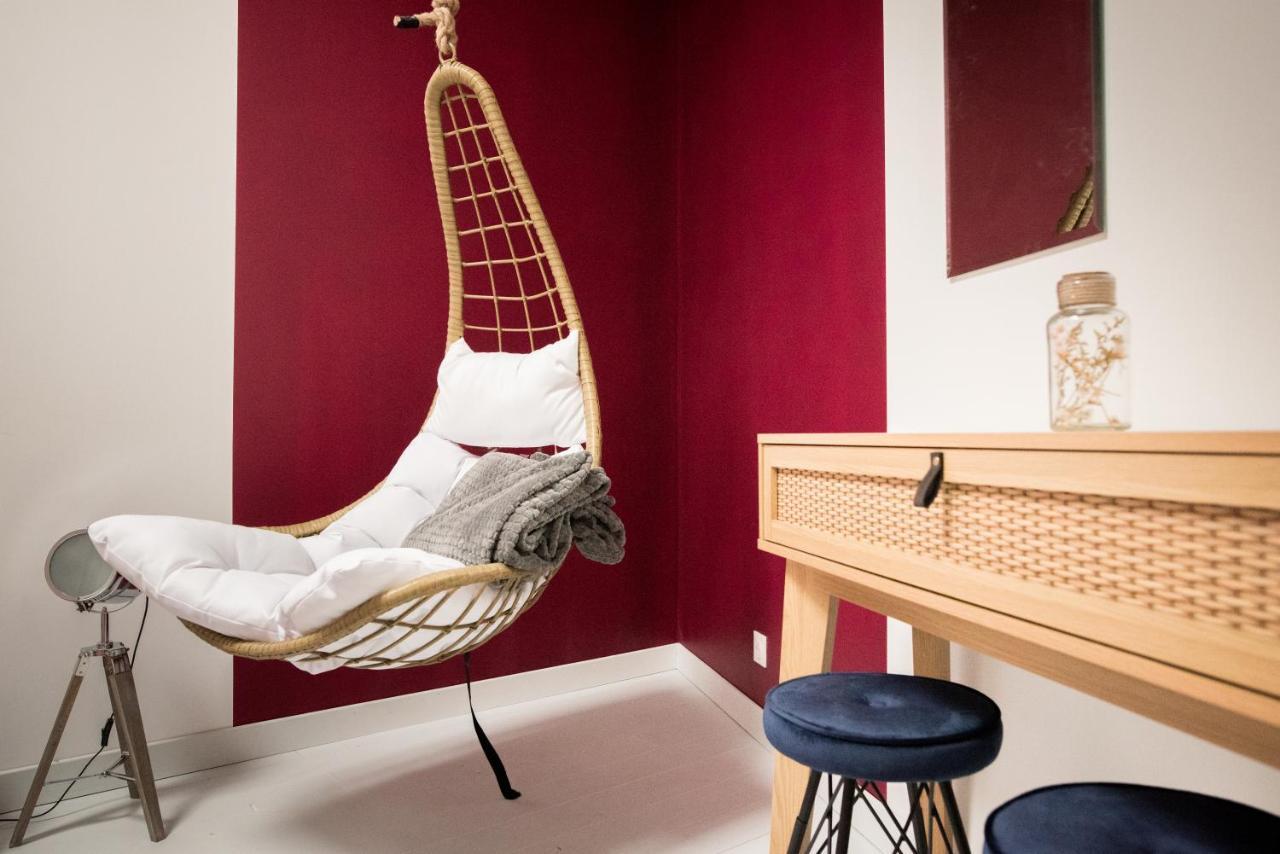 Maison Martel Nimes Centre Climatise Εξωτερικό φωτογραφία