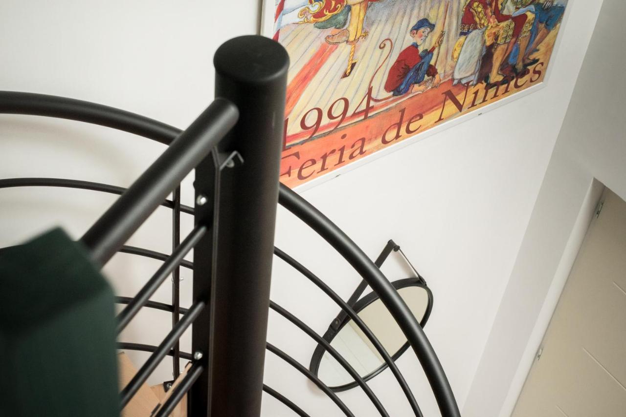 Maison Martel Nimes Centre Climatise Εξωτερικό φωτογραφία