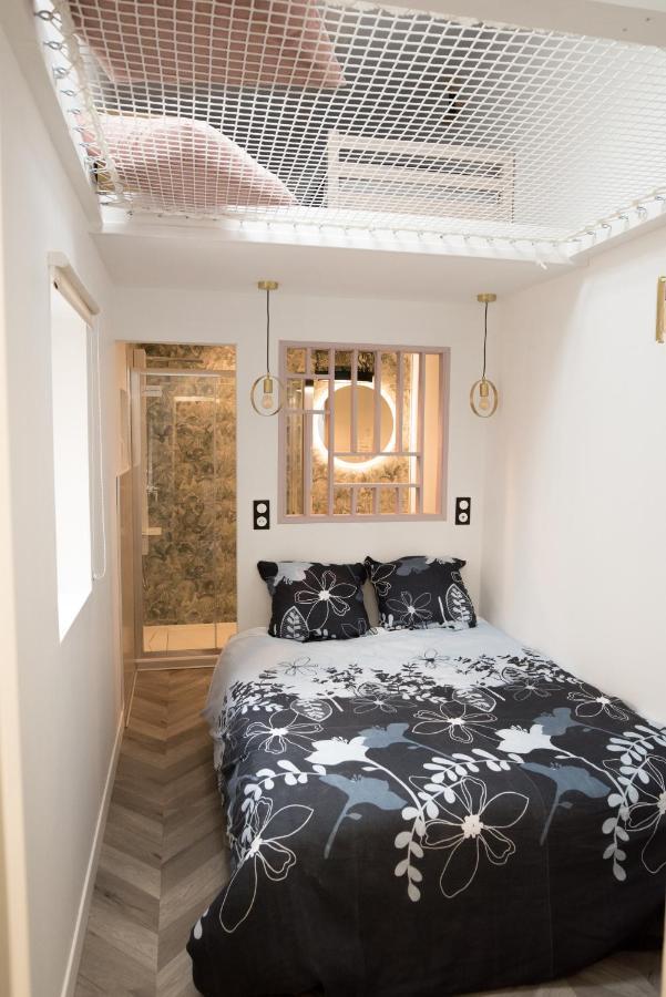 Maison Martel Nimes Centre Climatise Εξωτερικό φωτογραφία