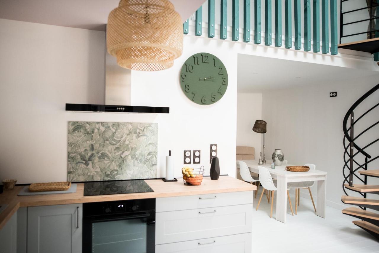 Maison Martel Nimes Centre Climatise Εξωτερικό φωτογραφία